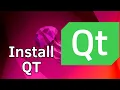 How to Install Qt on Ubuntu Linux Build C GUI Apps using QT