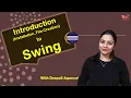 Introduction to Swing GUI How to Install Swing on Eclipse Window Builder Advanced Java Hindi