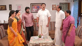 பாண்டியன் ஸ்டோர்ஸ் | 20.03.2025 | சதியை உணர்ந்த முத்துவேல்.. சலம்பும் சக்திவேல். Review