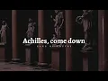 Lagu So you like Greek Mythology, try this... |A Playlist|