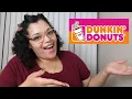 The Time I Worked At Dunkin