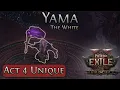 Download Lagu Yama The White (Act 4 Boss) | Path of Exile 2