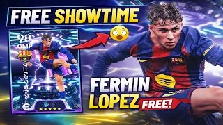 How To Get FREE Showtime Fermin Lopez in eFootball 2026 League Phase 8 Reward Guide