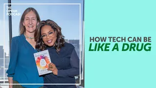 The Real Reason Why We Can’t Stop Scrolling with Oprah and Dr. Anna Lembke
