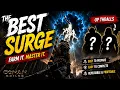 Why Surges Are The BEST Endgame Farm In Conan Exiles