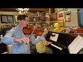 Sicillienne by Faure for Viola and Piano