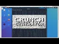 Crunch Create Custom Word list