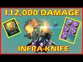 No Man s Sky Singularity Update How To Get 112 000 Damage Infra-Knife on Sentinel Starships