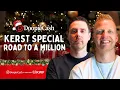 Lagu Bitcoin Verder Omlaag, Road To a Million | DOOPIECASH KERSTPECIAL 2025 VOOR HET KWF