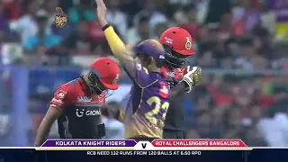 rcb 49 all out rcb vs kkr 2017 iplhighlights