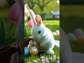 Happy Easter Musical greeting from the Easter Bunny