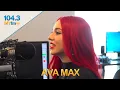 Download Lagu Ava Max Talks 'Maybe You're The Problem', Pandemic Experience \u0026 MORE!
