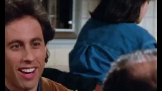 Seinfeld 2024 Best of SEASON 1-6 Seinfeld Comedy American Sitcom