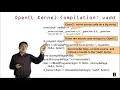 Heterogeneous Parallel Programming 7 3 - Related Programming Models OpenCL Host Code Part 1
