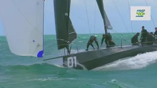 World on Water Sailing News June 21 19 Giraglia, Fast 40+, Stars, Finn, IC37 more