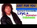 Download Lagu Just For You - Richard Cocciante (Lyrics \u0026 Terjemahan)