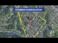 70-Year-Old Man Stabbed In The Neck County Police Investigating
