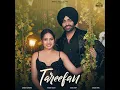 Tareefan - Jordan Sandhu, Mehar Vaani & Desi Crew