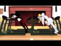 Fun workout the RWBY way