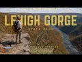 The Forgotten Side of Lehigh Gorge State Park Ruins Waterfalls Fall Foliage