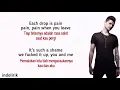 The Script - Rain | Lirik Terjemahan
