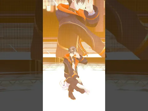 『 REZE DANCE - IRIS OUT 』 #踊ってみた #nijisanji #nijisanji_en #shorts #にじさんじ