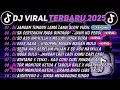 Lagu DJ TIKTOK TERBARU 2025🎵DJ JANGAN TUNGGU LAMA LAMA🎵DJ SA CERITAKAN PADA BINTANG BINTANG || FULL ALBUM
