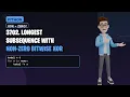 Longest Subsequence With Non-Zero XOR LeetCode 3702