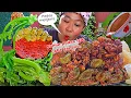 Download Lagu MENJERIT🥵‼️ SEMUR PEDAS IGA CABE GENDOT ,SAMBAL LALAPAN
