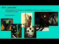 Galactaron Infinity Train ORIGINAL PILOT PITCH