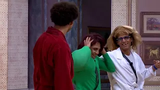 مسرحية عائلة مجنونة جدآ مسرح مصر 