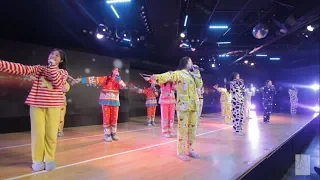 senshuuraku setlist sekarang sedang jatuh cinta tadaima renaichuu jkt48 team j