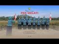 JUARA 1 PADUAN SUARA - PKK MELATI, DUSUN BOTO (MARS PKK, HARI MERDEKA, KEBYAR-KEBYAR)