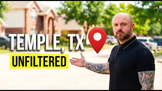 Living in Temple TX 2026 Cost of Living Pros Cons Honest Tour
