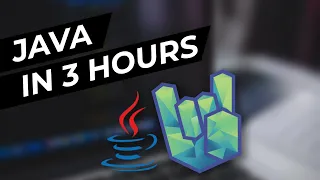 Java Tutorial for Absolute Beginners Learn Java in 3 hours
