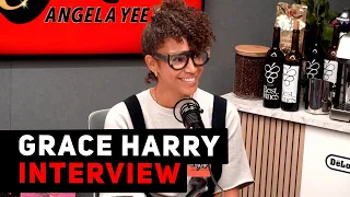 Grace Harry Opens Up On Her Time Together With Usher Relationship With Questlove More