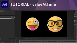 After Effects Tutorial - valueAtTime Expression