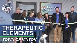 Therapeutic Elements Opens in Vinton