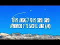 De La Rose, Ryan Castro - La Monda