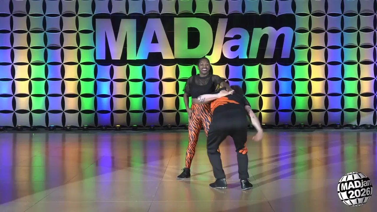 MADjam 2026 Intermediate Advanced ProAm Spotlight Rye Crowen with Erica Smith   4K
