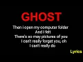 Skinnyfabs - Ghost (Official Music Lyrics Audio Video) Full Version