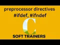 C12 2 preprocessor directives and C Language for Beginners Dr Khaja Masthan