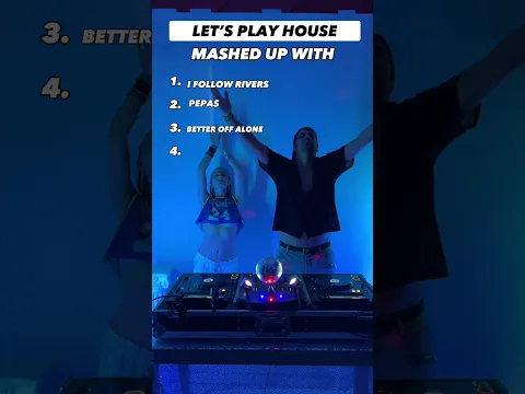 WHAT song should we mashup next??