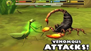 Scorpion Simulator 2 Симулятор Cкорпиона By Gluten Free Games Classic