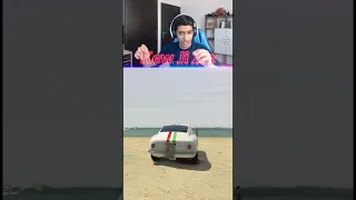 آموزش درست کردن ماشینی که نمیسوزه Shorts 