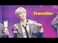 Download Lagu [4K] 221119 EPEX 1st CONCERT 〈EIGHT APEX〉 - 지구별 여행자 (Traveller) / 이펙스 아민 AMIN 직캠