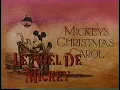 Download Lagu Opening to Le Noël de Mickey 1986 VHS (French Canadian Copy)