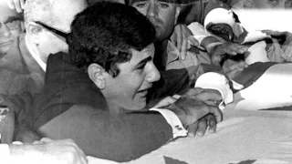 جنازة جمال عبدالناصر مع ترنيمة وداع 