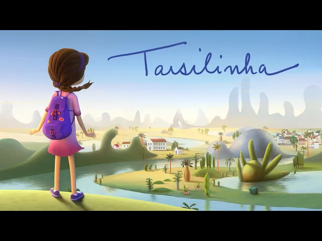 Zeca Baleiro - Tarsilinha feat. Ná Ozzetti (teaser oficial)