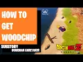 HOW TO GET WOODCHIP GUARDIAN CARETAKER SUBSTORY DRAGON BALL Z KAKAROT